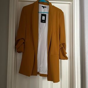 The Celine Blazer